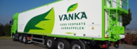 (Nederlands) VANKA = groen
